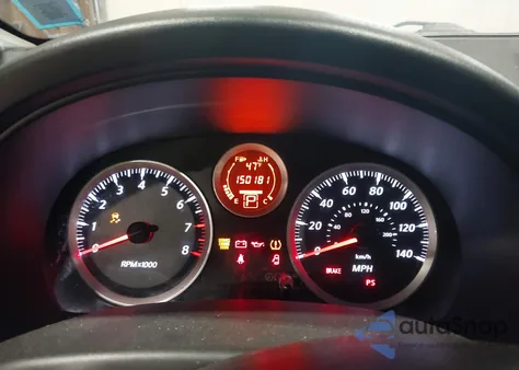 2012 Nissan Sentra 2.0 Sr z USA, uszkodzony, nr VIN 3N1AB6AP7CL661631